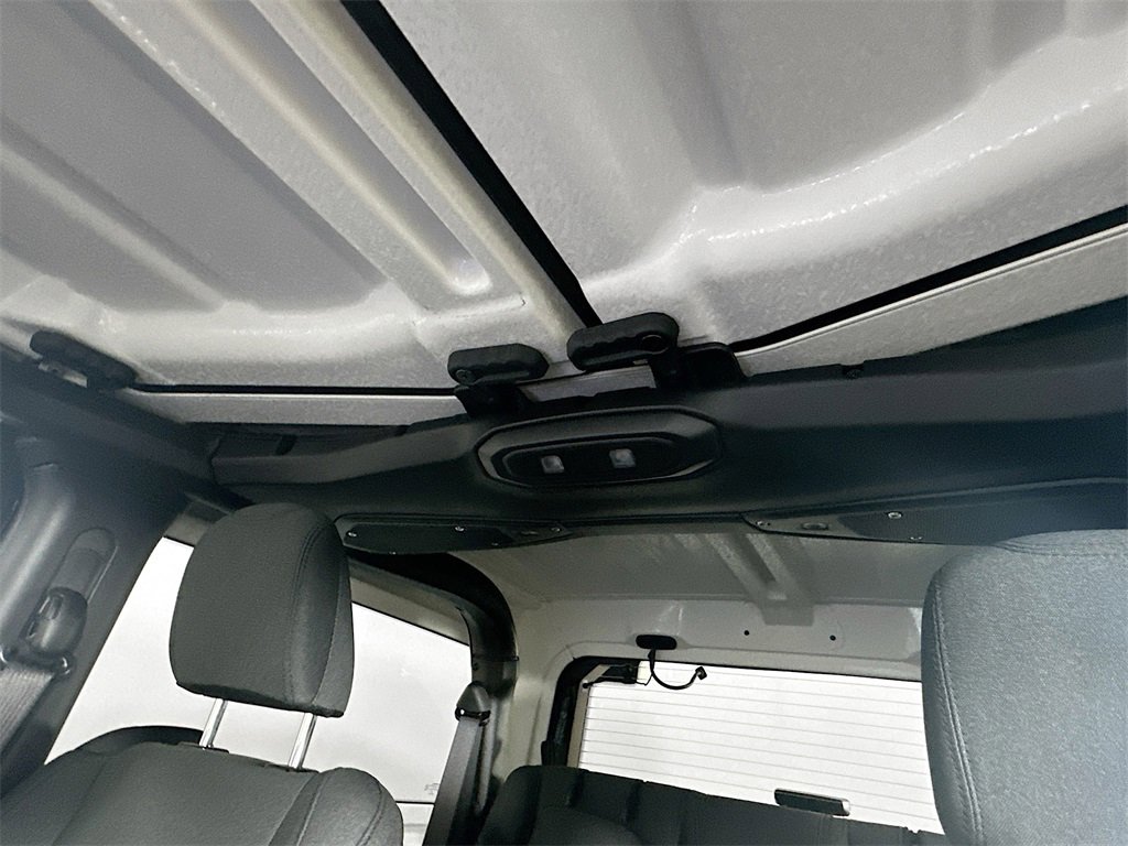 New 2026 Jeep Wrangler Sport S image 14