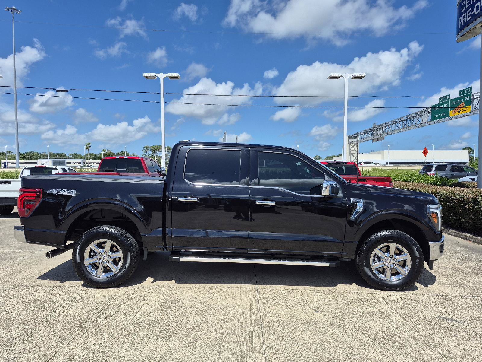 Certified 2025 Ford F150 Lariat AWD/4WD image 13