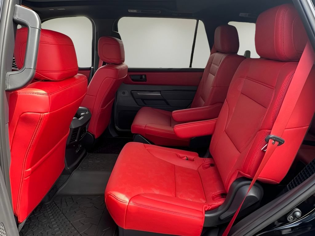 New 2026 Toyota Sequoia TRD Pro AWD/4WD image 12