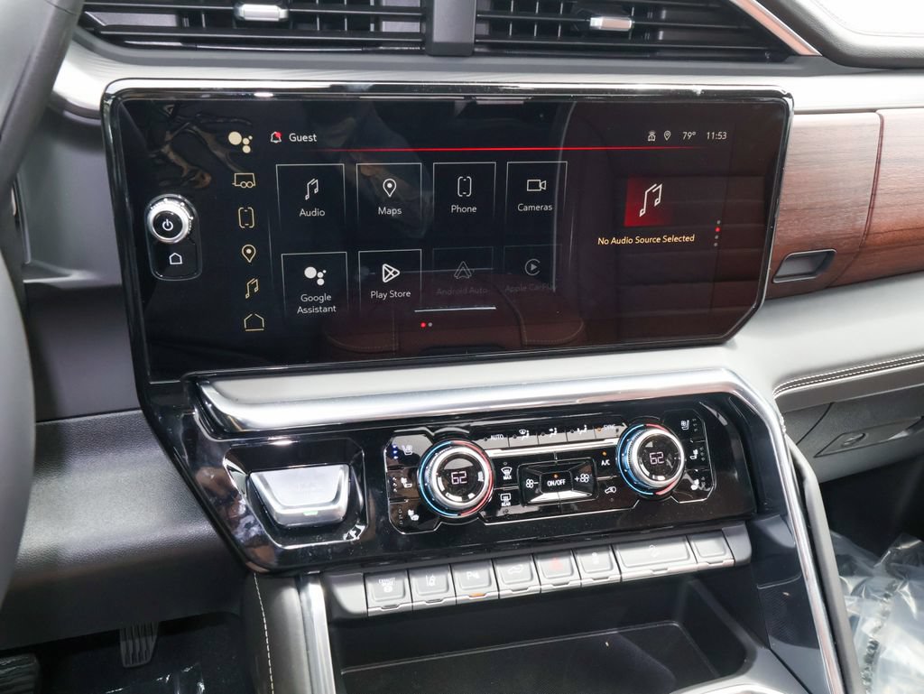 New 2026 GMC Sierra 3500 Denali Ultimate AWD/4WD image 16
