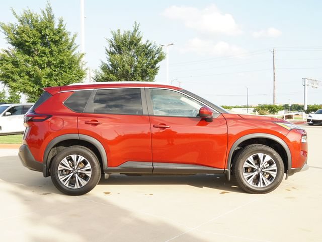Used 2023 Nissan Rogue SV w/ SV Premium B Package FWD image 10