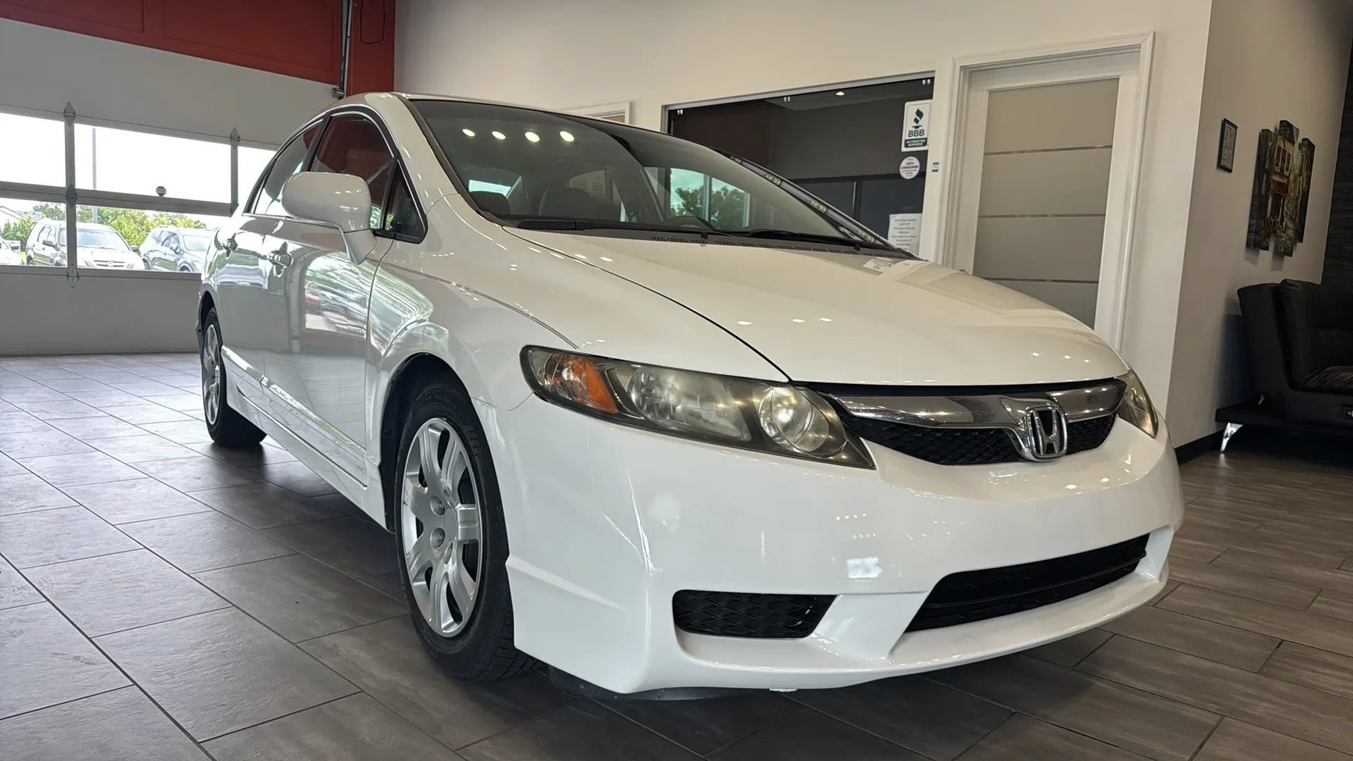Used 2009 Honda Civic LX image 2