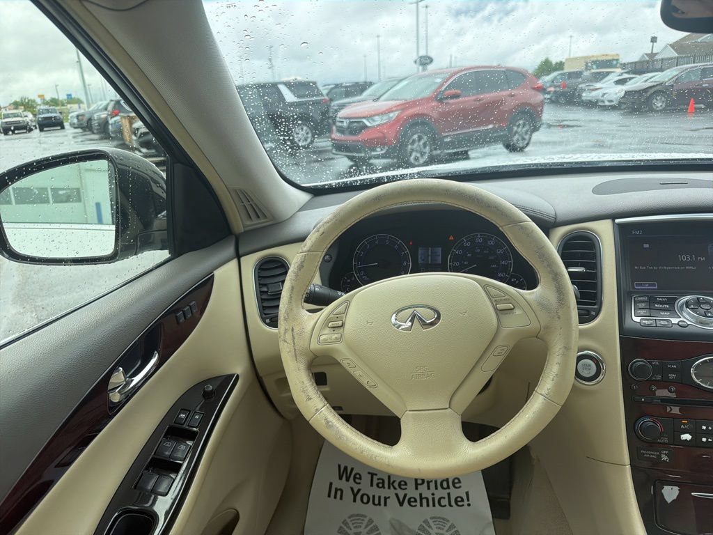 Used 2014 INFINITI QX50 Journey w/ Premium Package AWD/4WD image 17