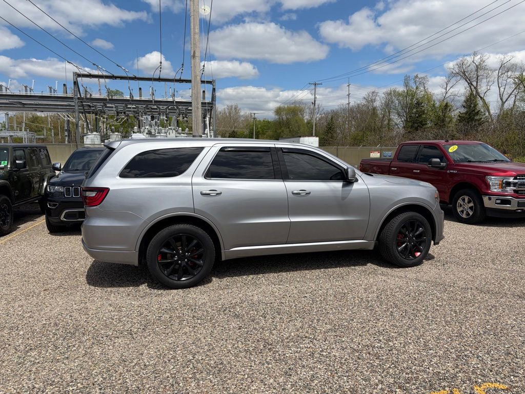 Used 2018 Dodge Durango GT AWD/4WD image 4