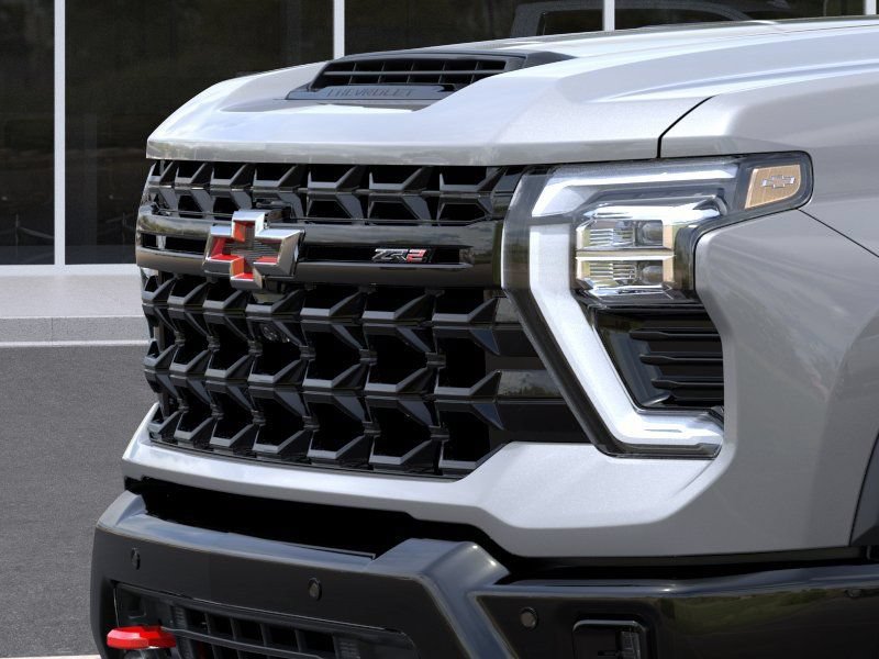 New 2026 Chevrolet Silverado 2500 ZR2 w/ LPO, Dark Essentials Package AWD/4WD image 13