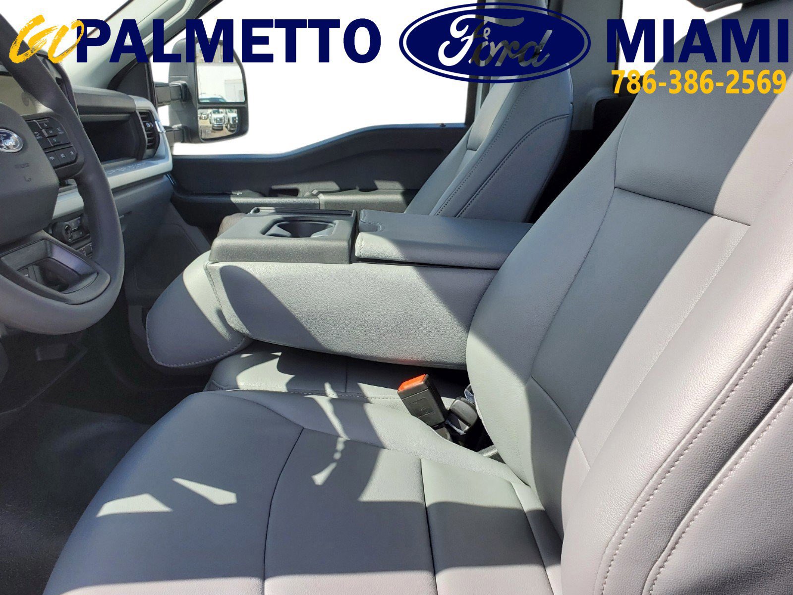 New 2024 Ford F350 XL image 14