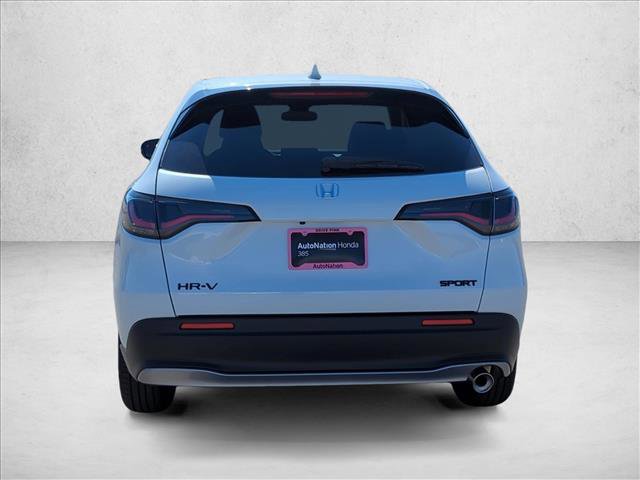 New 2026 Honda HR-V Sport image 10