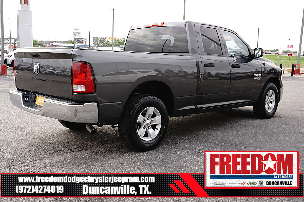 Certified 2024 RAM 1500 Classic SLT image 5