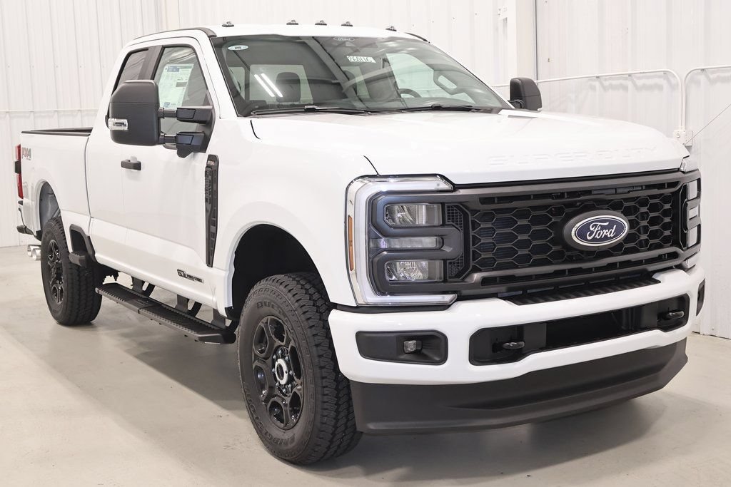 New 2026 Ford F350 XL w/ STX Appearance Package AWD/4WD image 2