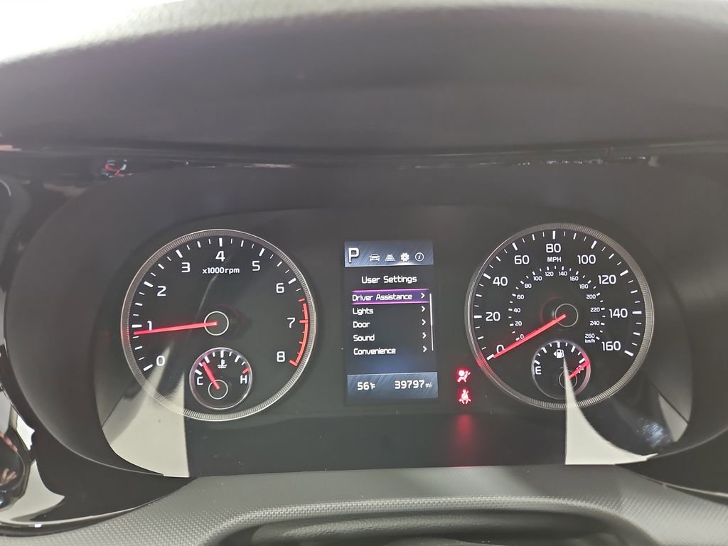 Used 2022 Kia K5 LXS image 16