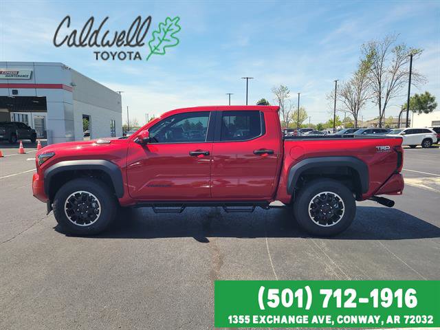 Certified 2025 Toyota Tacoma TRD Off-Road AWD/4WD image 8