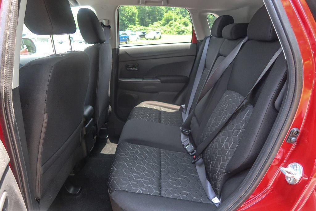 New 2026 Mitsubishi Outlander Sport ES AWD/4WD image 20