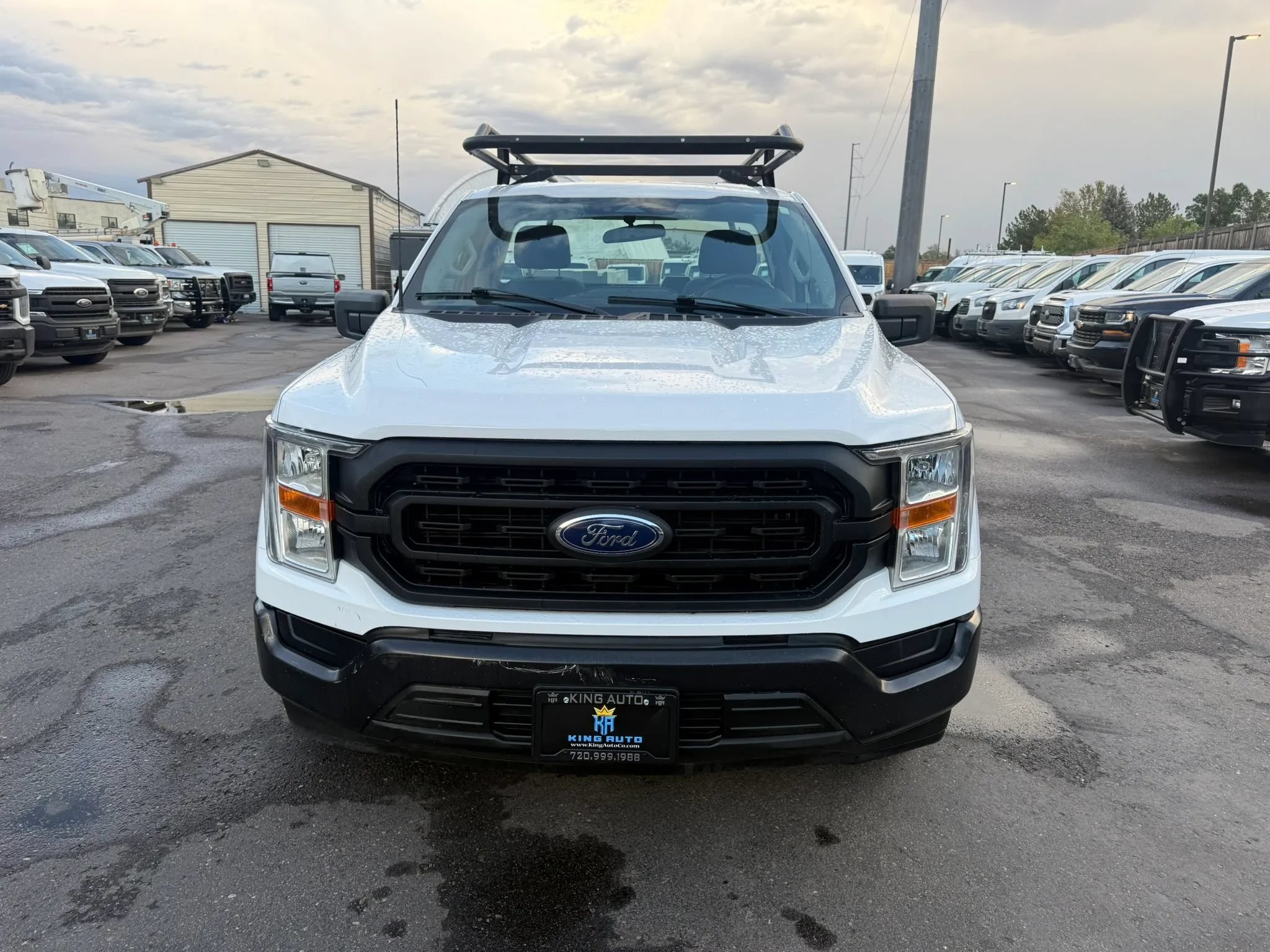Used 2021 Ford F150 XL RWD image 10
