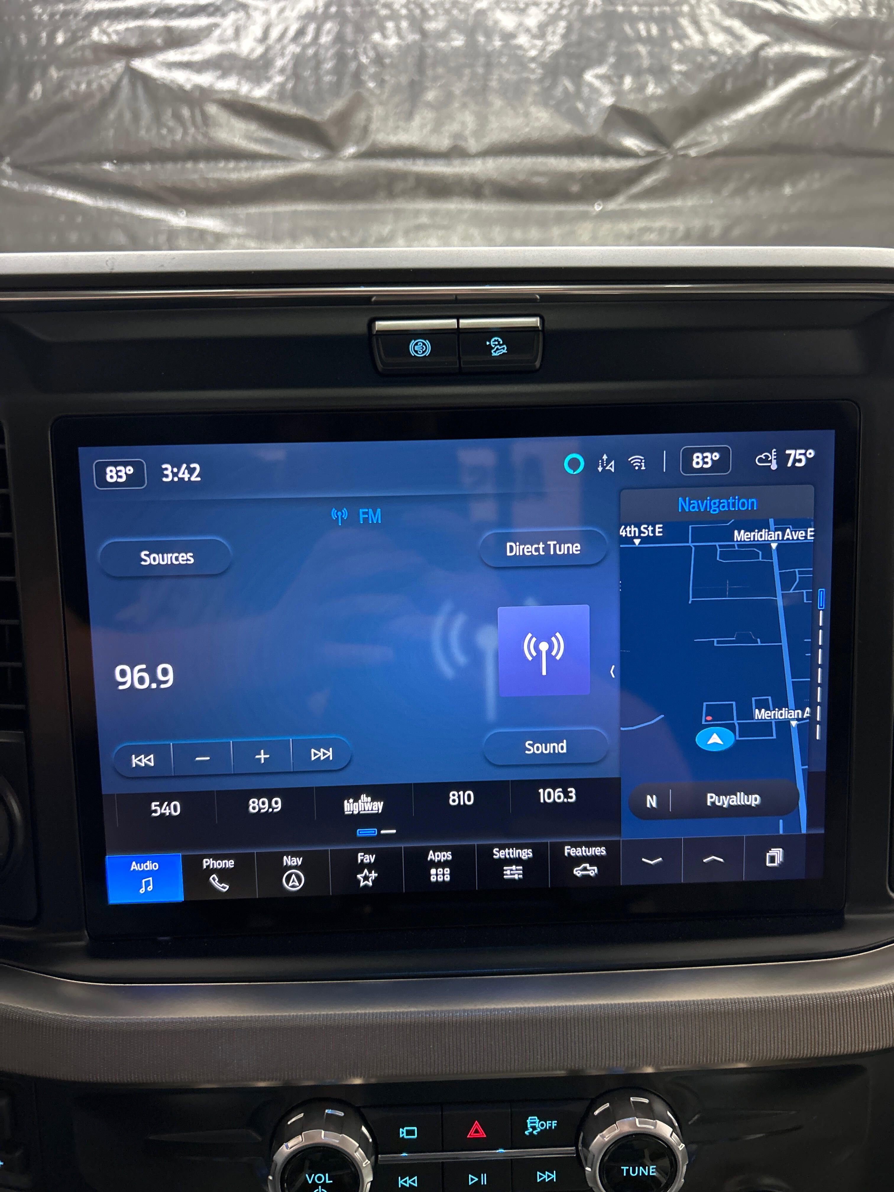 Used 2026 Ford F450 Platinum w/ Platinum Plus Package image 23