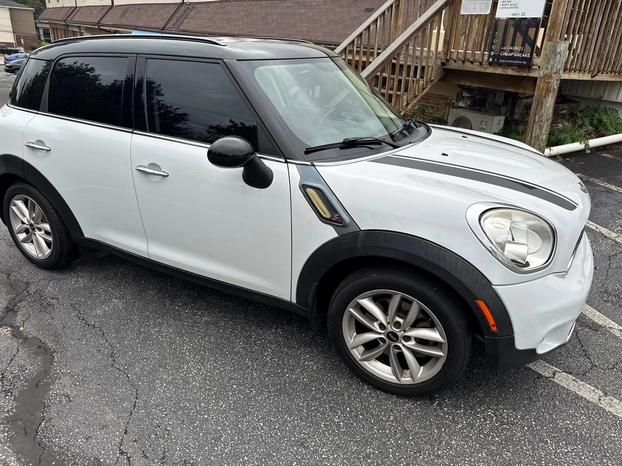 Used 2014 MINI Cooper Countryman S image 9