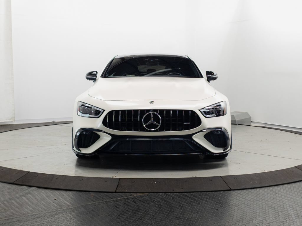 Certified 2023 Mercedes-Benz AMG GT 63 video 2