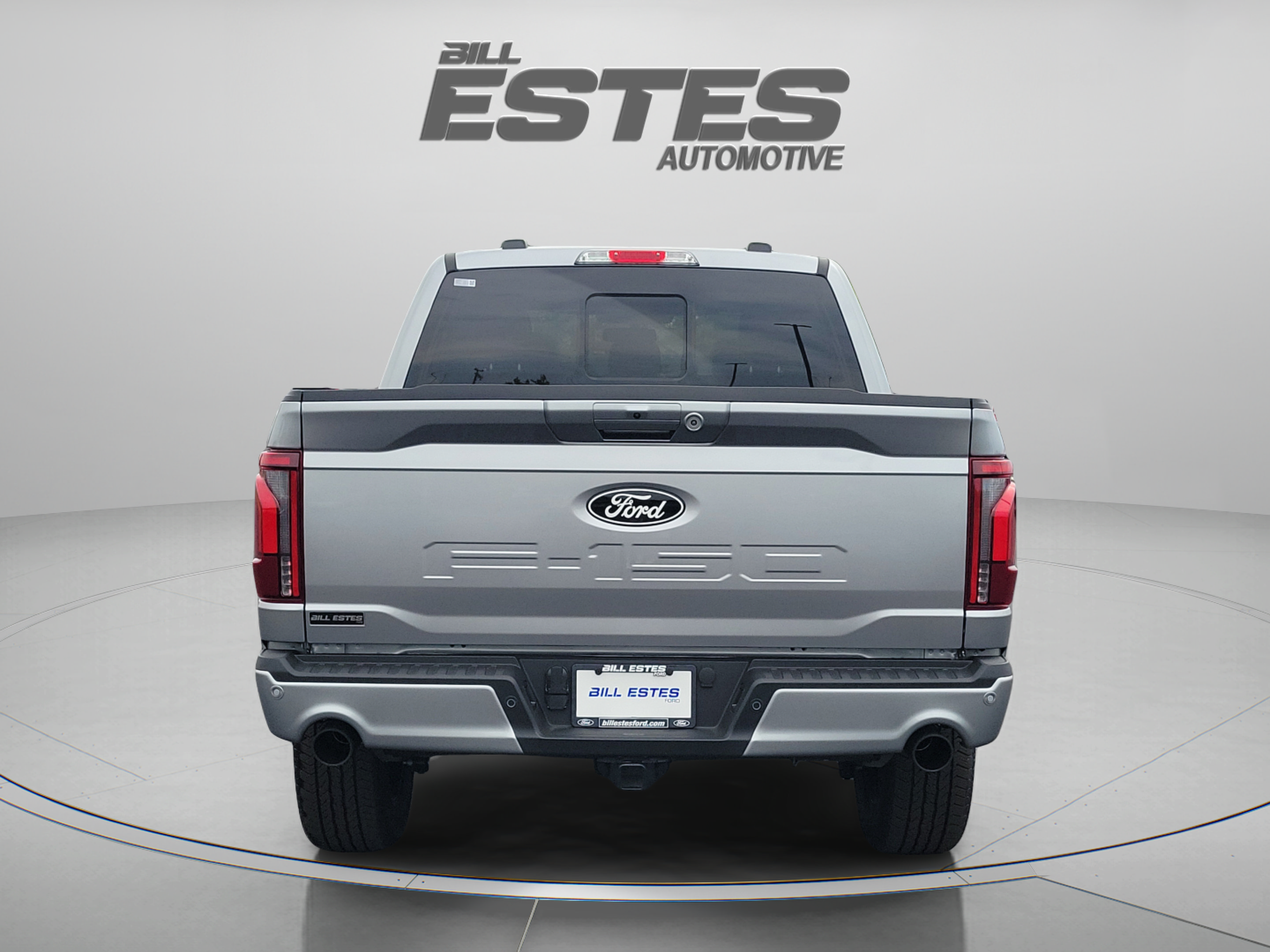 New 2026 Ford F150 Lariat w/ Equipment Group 502A High AWD/4WD image 3