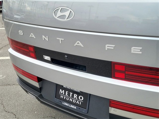Used 2025 Hyundai Santa Fe Limited image 23