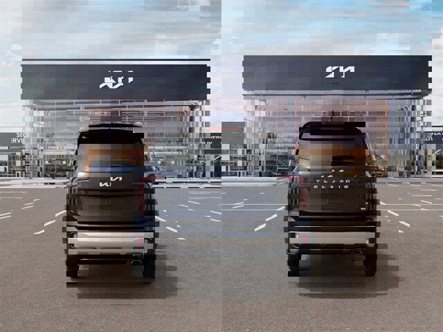 Certified 2025 Kia Telluride SX Prestige image 5