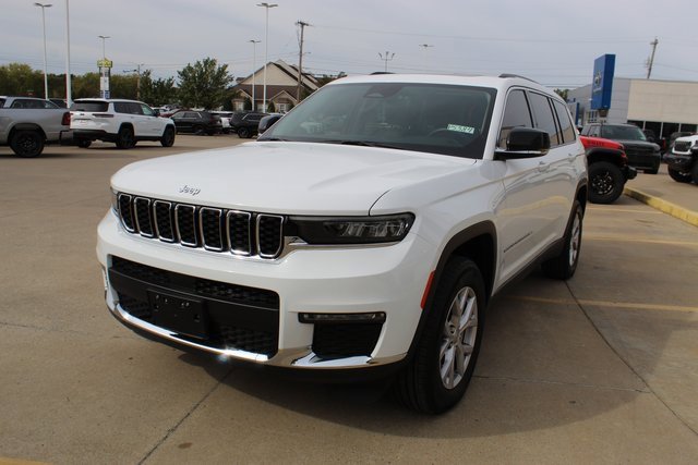 Used 2022 Jeep Grand Cherokee L Limited