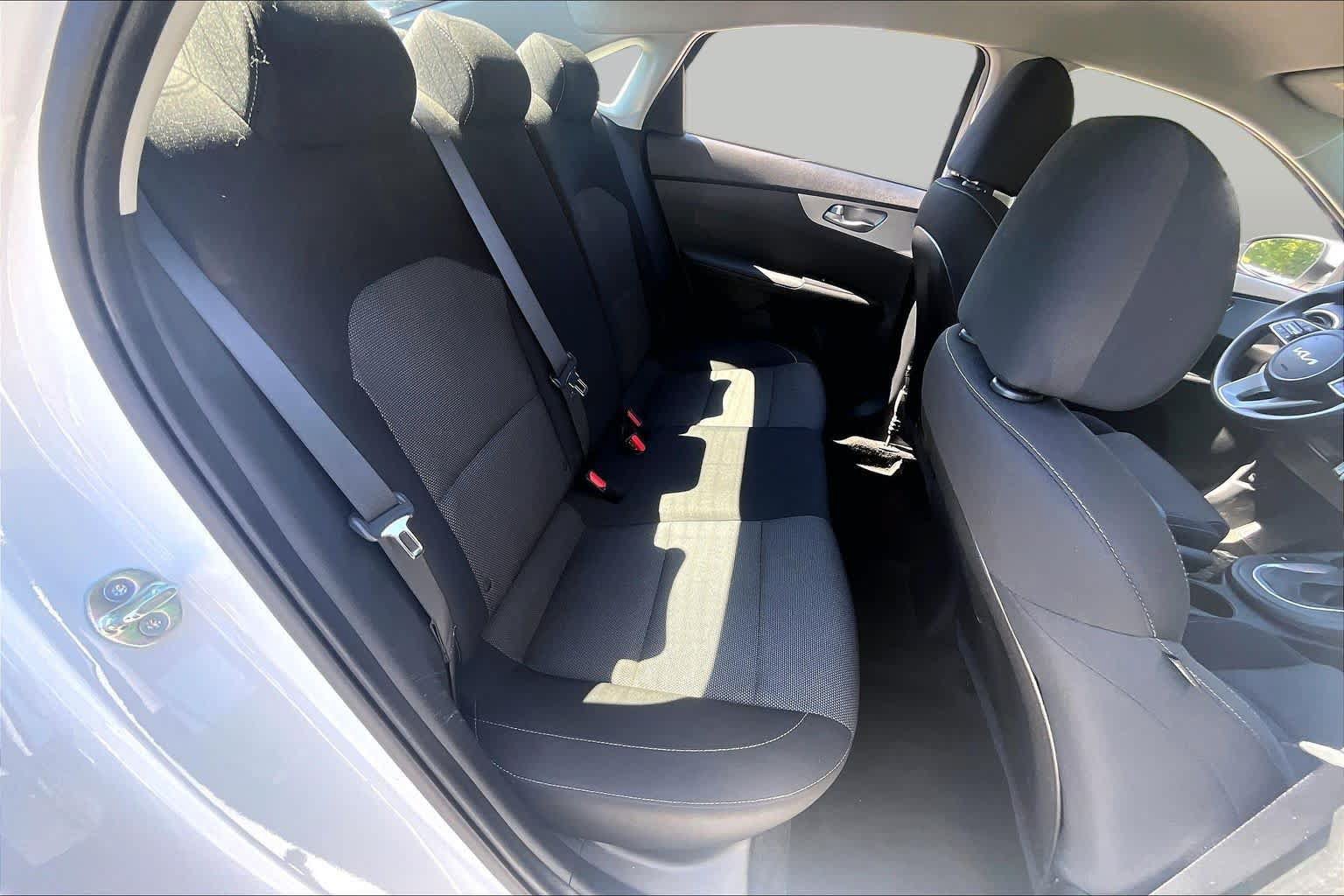 Used 2023 Kia Forte LXS FWD image 20