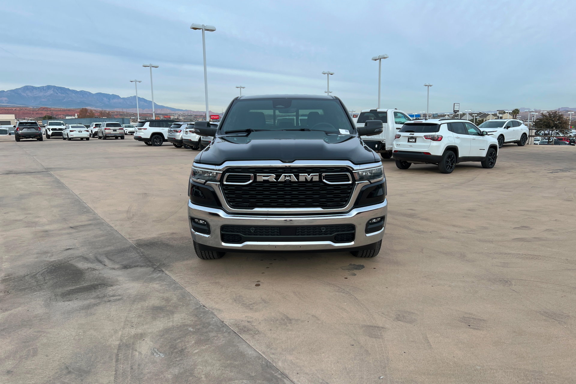 New 2026 RAM 1500 Big Horn image 8
