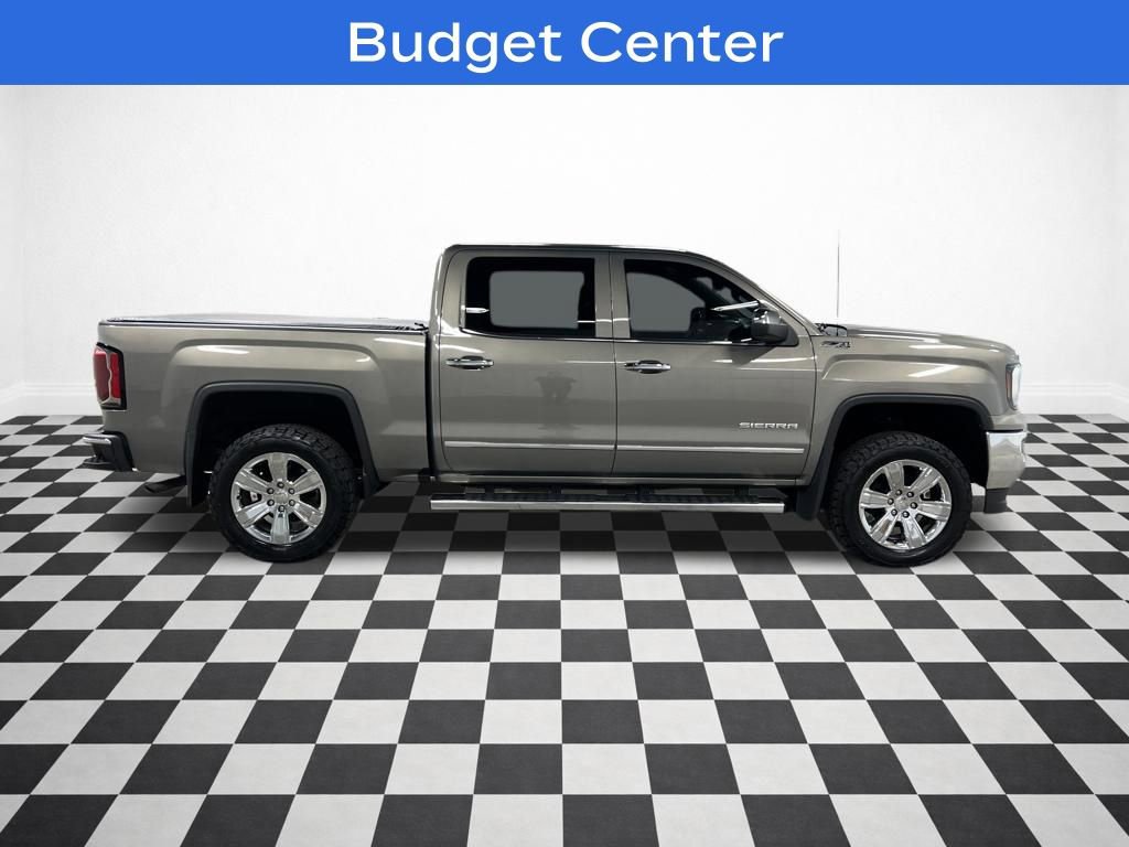 Used 2017 GMC Sierra 1500 SLT image 2