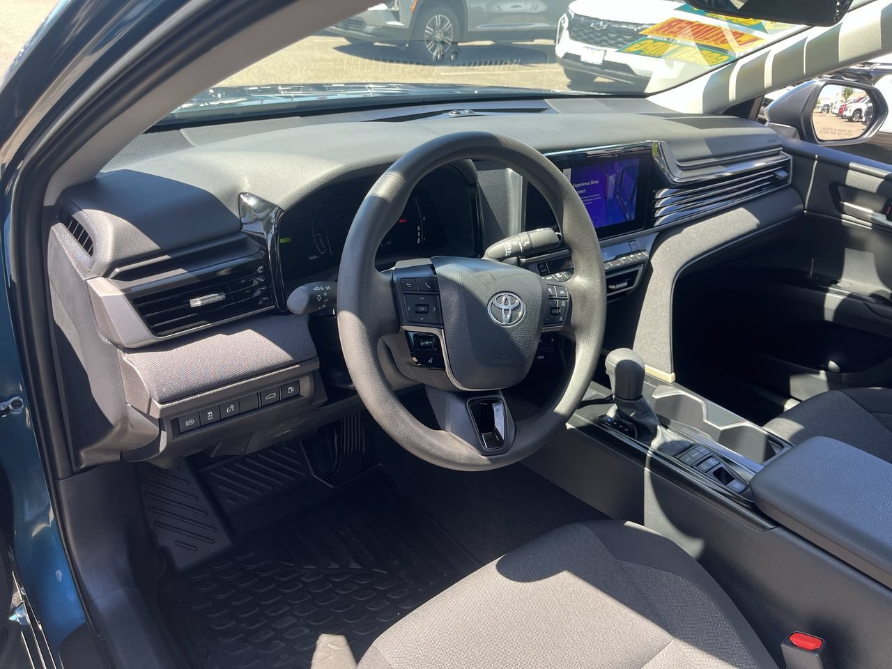 Used 2026 Toyota Camry LE w/ Convenience Package FWD image 9
