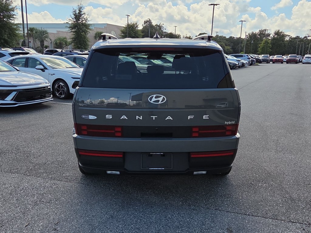New 2027 Hyundai Santa Fe SEL FWD image 7