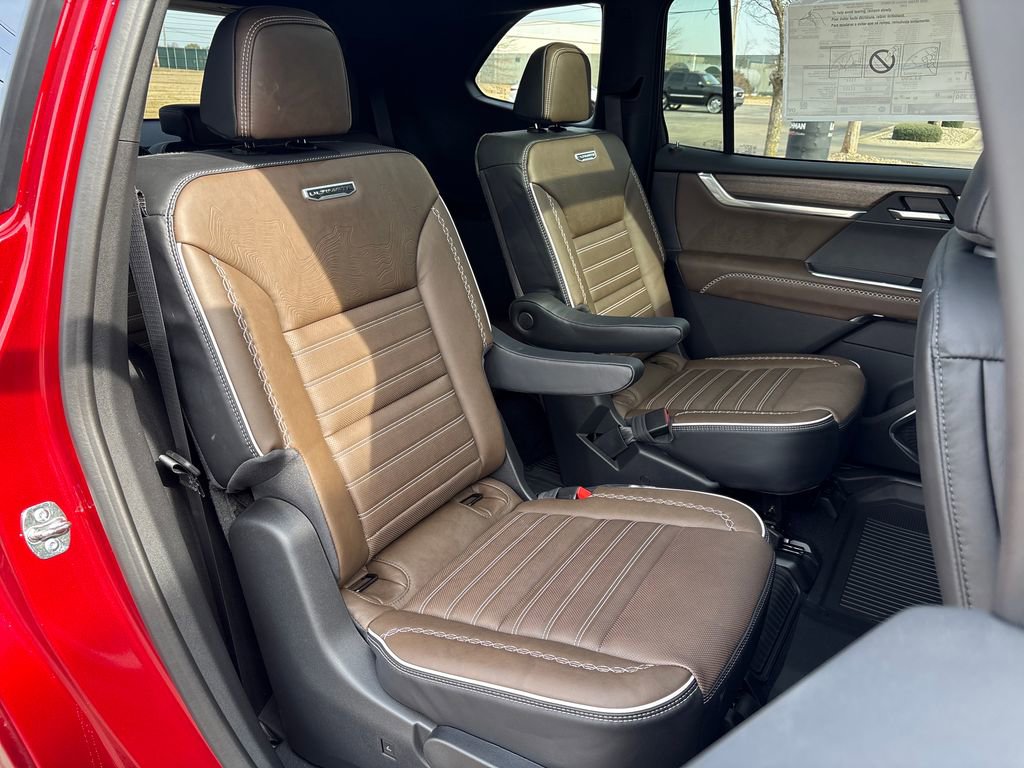 New 2026 GMC Acadia Denali Ultimate w/ LPO, Floor Liner Package image 51