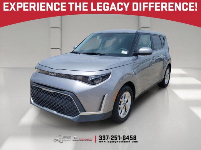 Used 2023 Kia Soul LX w/ LX Technology Package