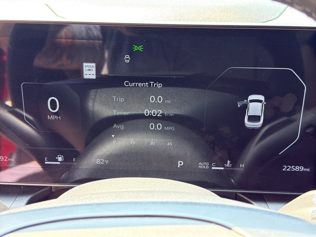 Used 2025 Kia K4 EX FWD image 19