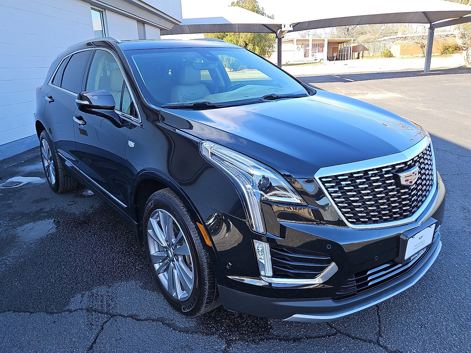 Used 2020 Cadillac XT5 Premium Luxury w/ Platinum Package image 5