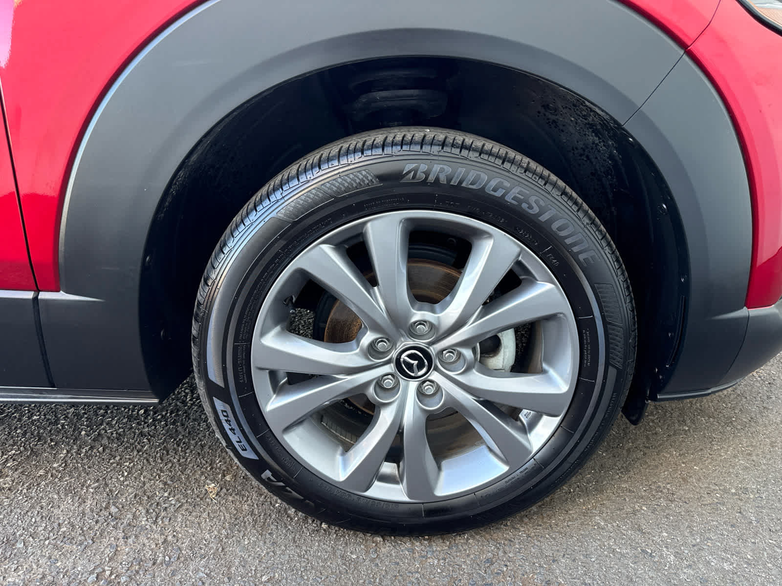 Certified 2023 MAZDA CX-30 AWD 2.5 S w/ Preferred Package image 8