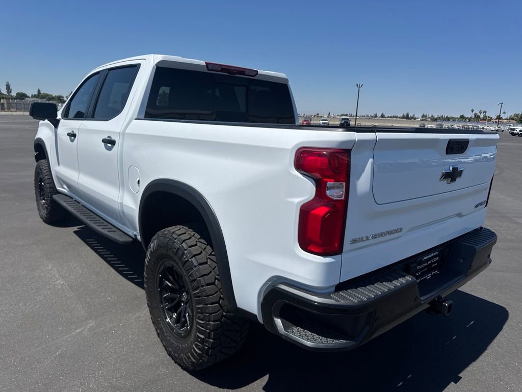 Certified 2026 Chevrolet Silverado 1500 ZR2 AWD/4WD image 2
