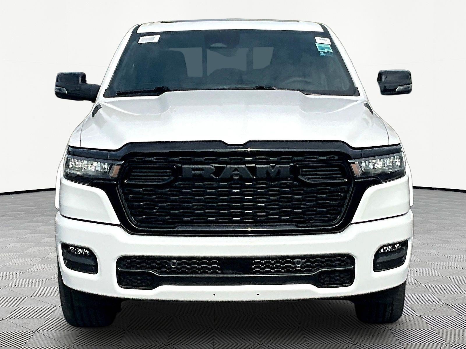 New 2027 RAM 1500 Big Horn AWD/4WD image 2