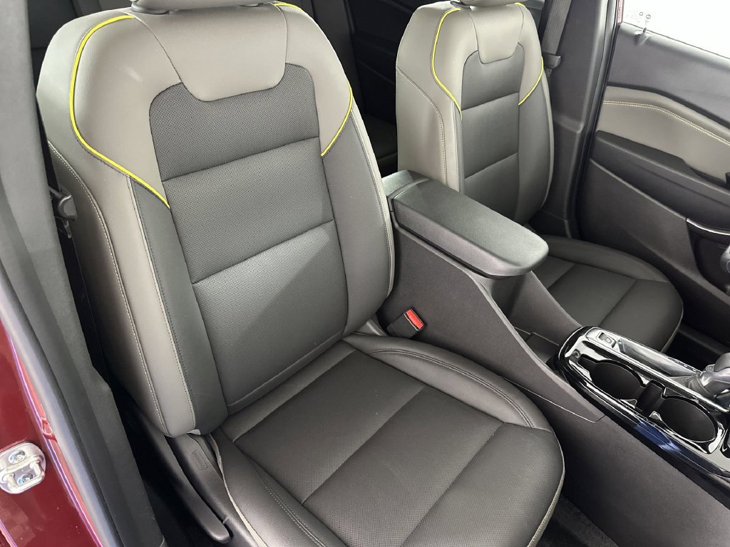 Certified 2024 Chevrolet Trax ACTIV w/ Sunroof Package FWD image 30