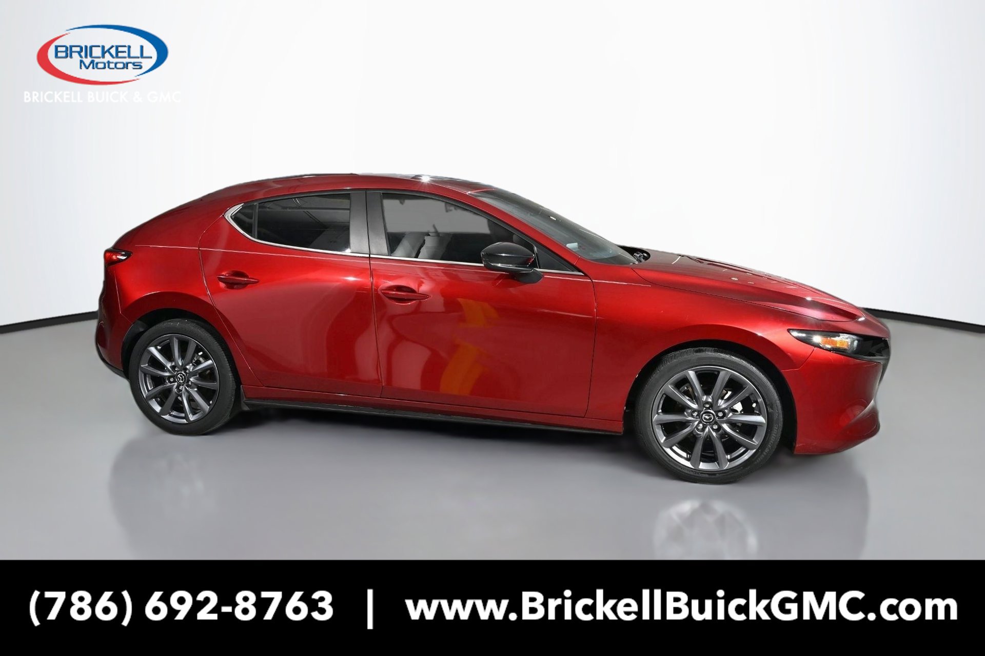 Used 2024 MAZDA MAZDA3 s FWD image 7