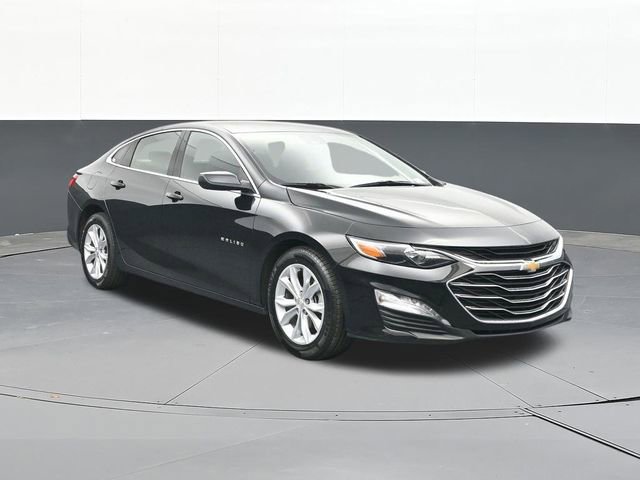 Used 2025 Chevrolet Malibu LT image 21