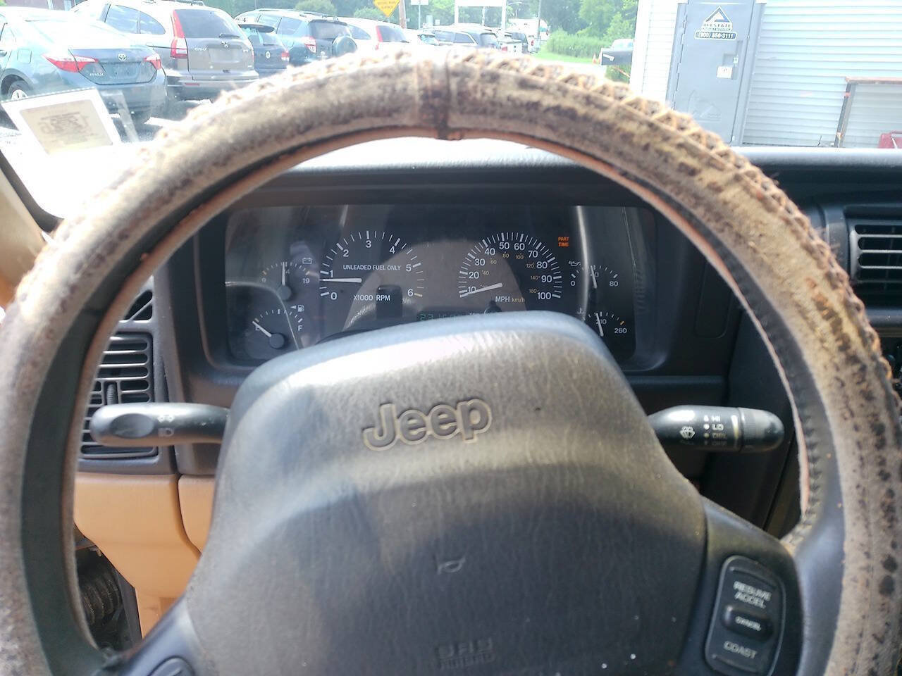 Used 1998 Jeep Cherokee Classic AWD/4WD image 38