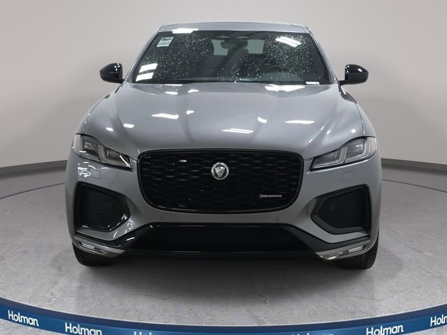 Used 2024 Jaguar F-PACE R-Dynamic S AWD/4WD image 3