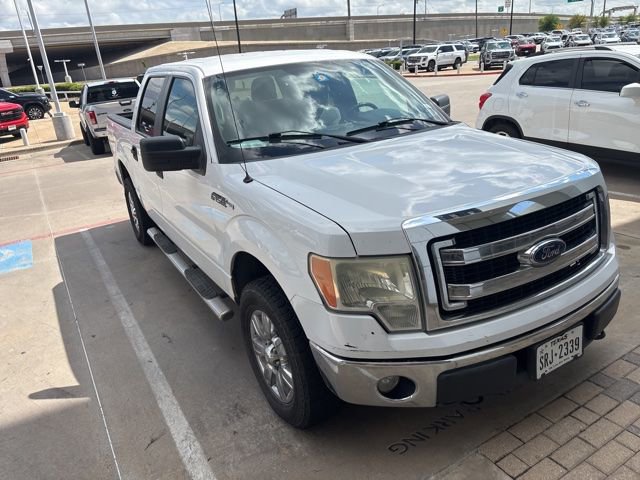 Used 2014 Ford F150 XLT w/ Off-Road Package image 2