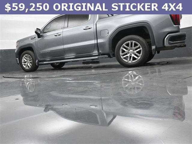 Used 2021 GMC Sierra 1500 SLT image 36