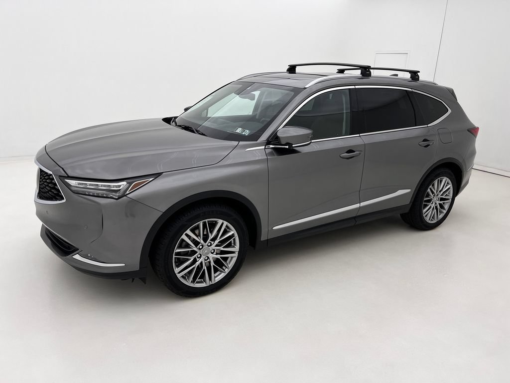 Used 2023 Acura MDX w/ Advance Package AWD/4WD image 5