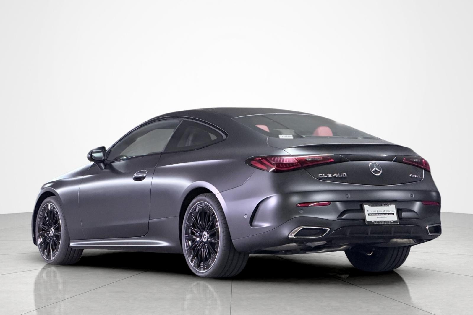 New 2026 Mercedes-Benz CLE 450 4MATIC Coupe image 3