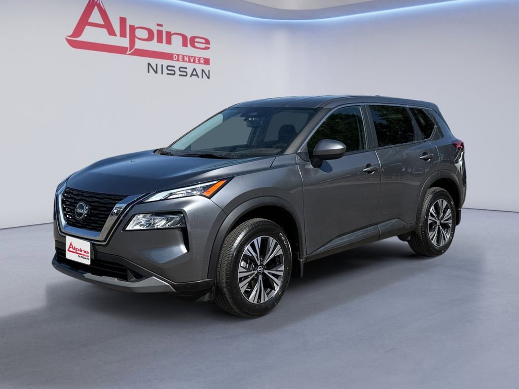 Used 2023 Nissan Rogue SV AWD/4WD image 1