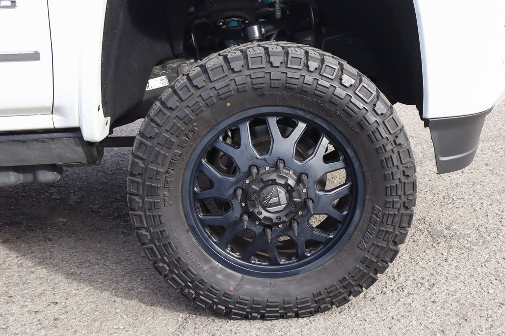 Used 2016 GMC Sierra 3500 Denali w/ Duramax Plus Package image 51