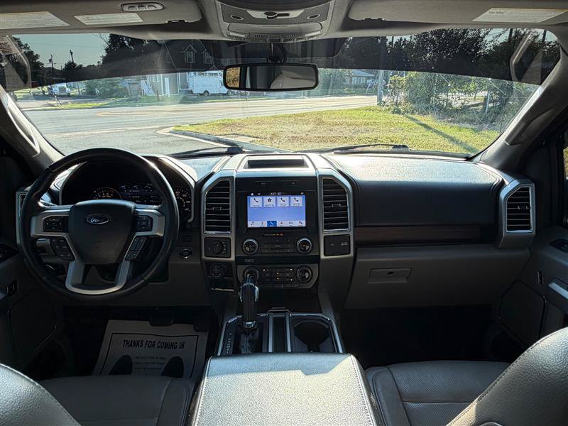 Used 2016 Ford F150 Lariat w/ Equipment Group 501A Mid AWD/4WD image 41