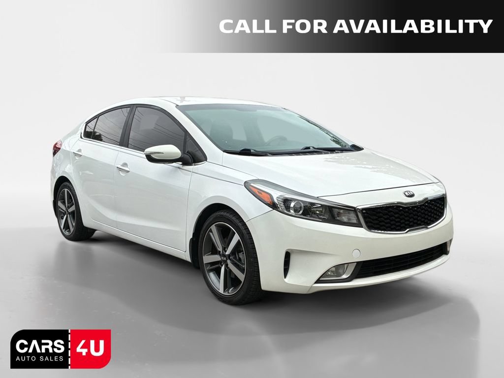 Used 2018 Kia Forte EX FWD video 1