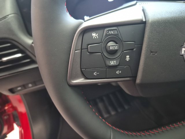 New 2027 Nissan Sentra SR w/ SR All Weather Package FWD image 13
